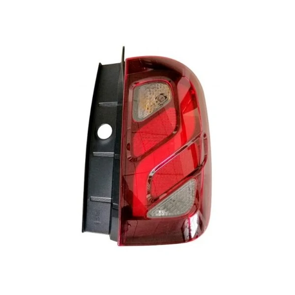 Lanterna Traseira RENAULT DUSTER Lado Direito com Led - TYC 11C921062B