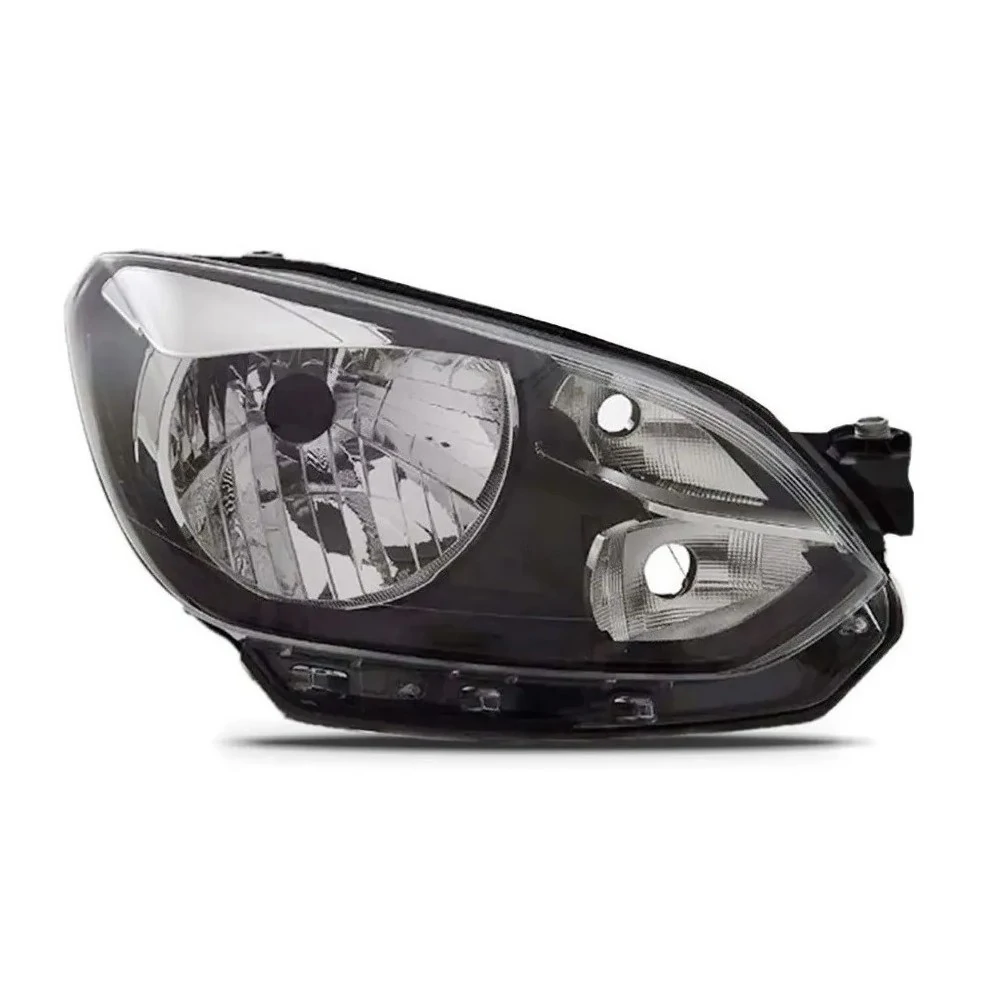 Farol Principal VOLKSWAGEN UP Lado Direito Friso Preto - DEPO 44111H4RLDEM2