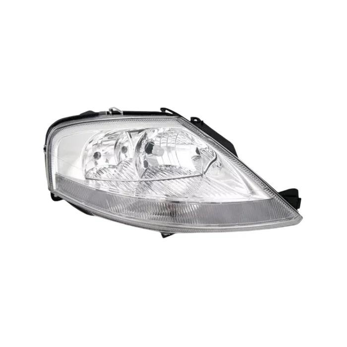 Farol Principal CITROEN C3 Lado Direito Led Regulagem Elétrica - CAMBUCI IMPORTS 046493