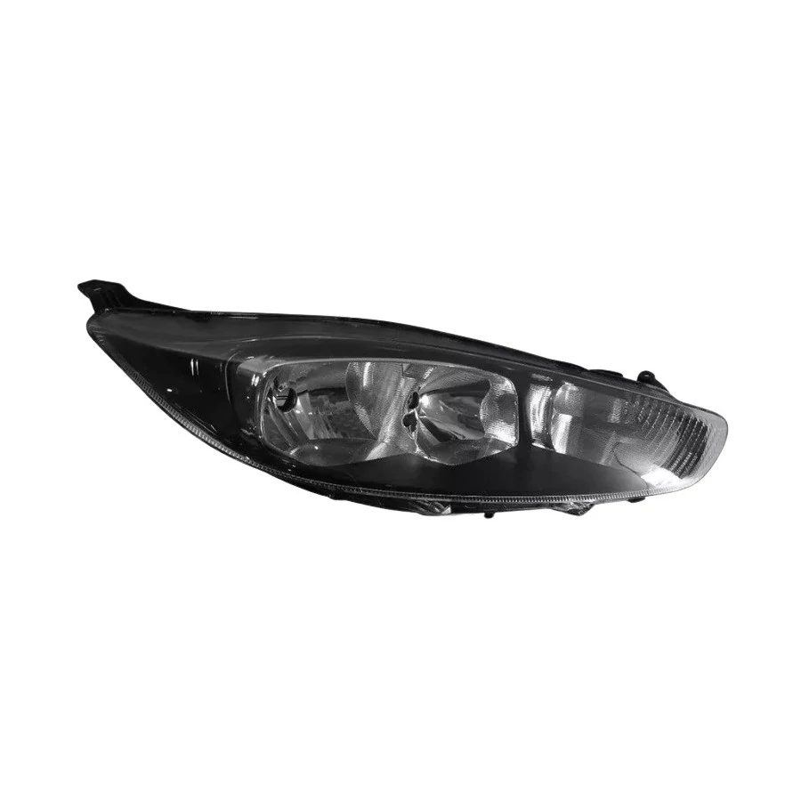 Farol Principal FORD FIESTA Lado Direito Fumê - CAMBUCI IMPORTS 046743