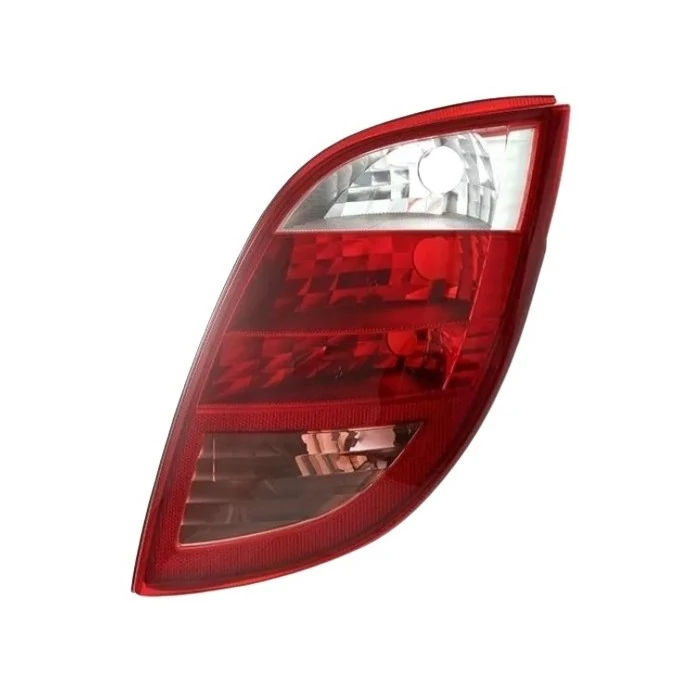 Lanterna Traseira FORD KA Lado Direito Bicolor - CAMBUCI IMPORTS 046455