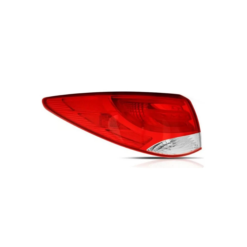 Lanterna Traseira HYUNDAI IX35 Lado Esquerdo sem Led Canto - CAMBUCI IMPORTS 046716
