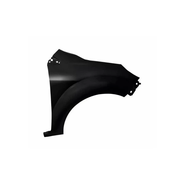 Para-lama FORD FIESTA Lado Direito - CAMBUCI IMPORTS 046334