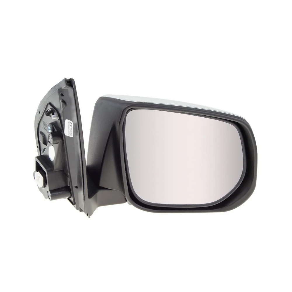 Espelho Retrovisor Externo CHEVROLET - GM S10/TRAILBLAZER Lado Direito Elétrico Cromado com Pisca - CAMBUCI IMPORTS 047088