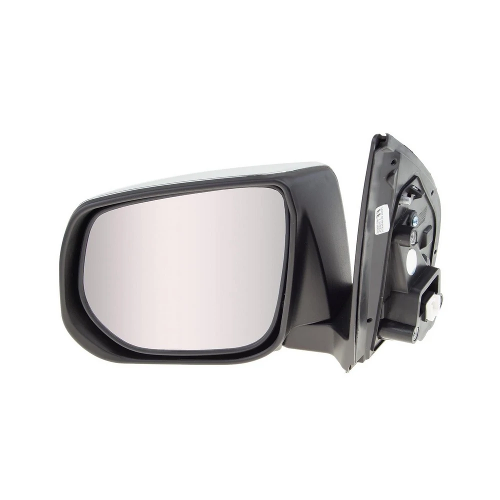 Espelho Retrovisor Externo CHEVROLET - GM S10/TRAILBLAZER Lado Esquerdo Elétrico Cromado com Pisca - CAMBUCI IMPORTS 047089