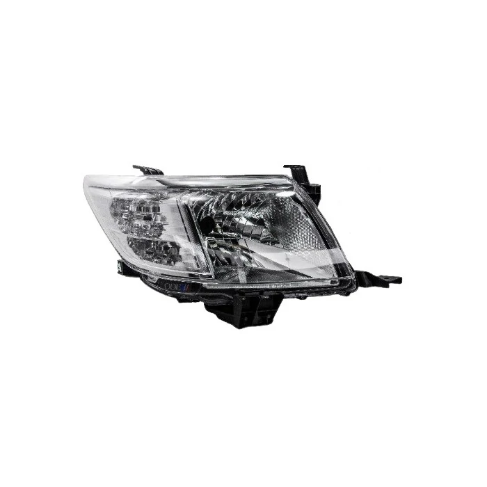 Farol Principal TOYOTA HILUX Lado Direito - CAMBUCI IMPORTS 047682