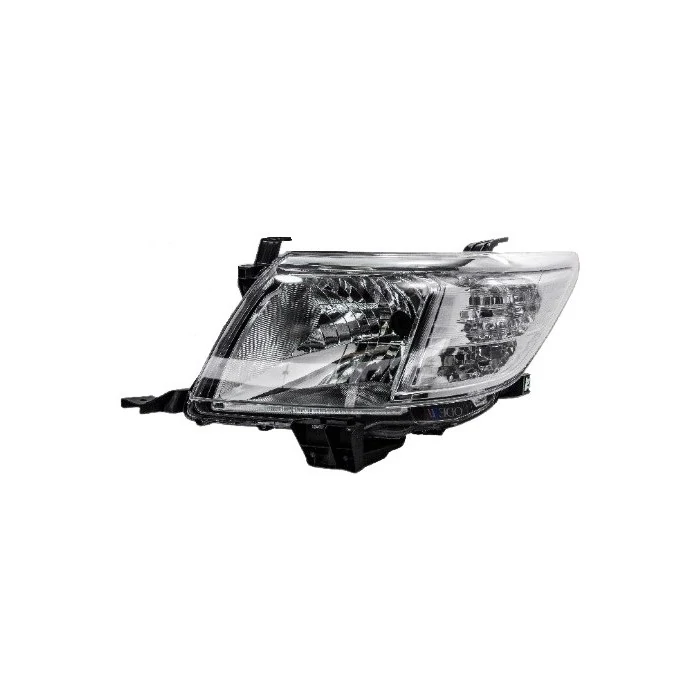 Farol Principal TOYOTA HILUX Lado Esquerdo - CAMBUCI IMPORTS 047683