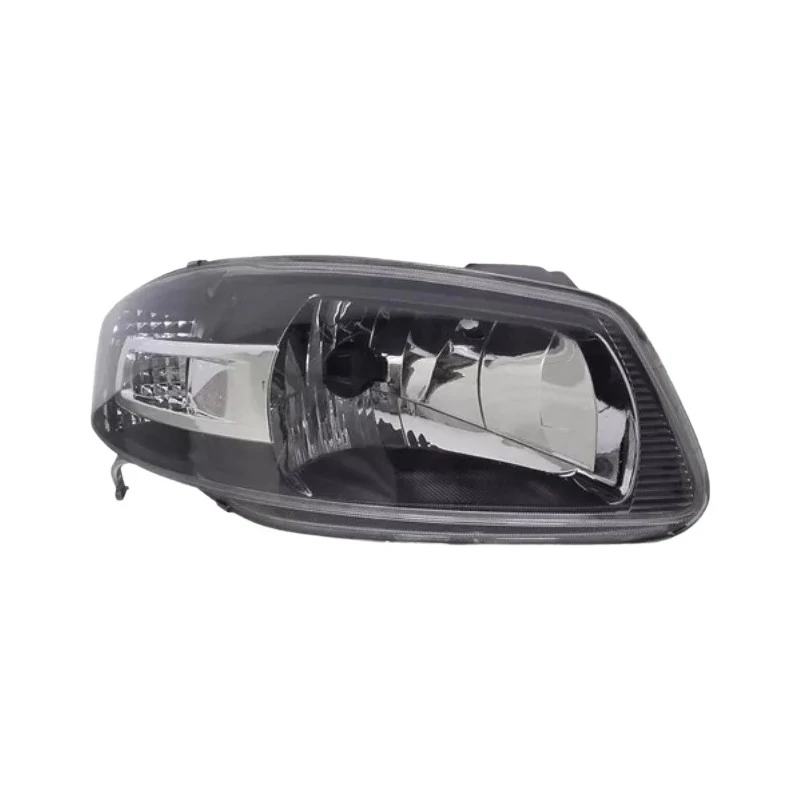Farol Principal Lado Direito Máscara Negra Monorefletor - CAMBUCI IMPORTS 047686