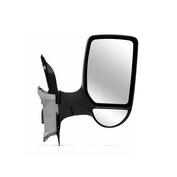 Espelho Retrovisor Externo FORD TRANSIT Lado Direito Fixo - CAMBUCI IMPORTS 047438