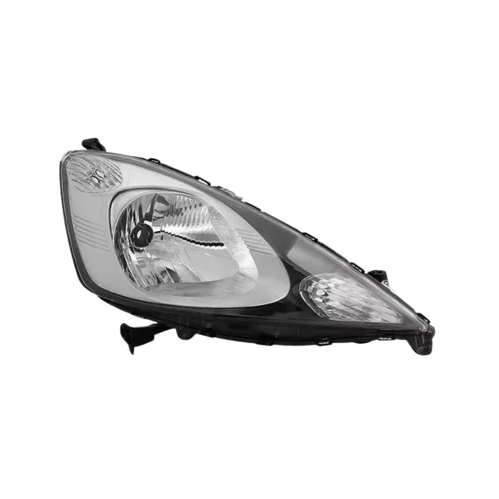 Farol Principal HONDA FIT Lado Direito - CAMBUCI IMPORTS 047258