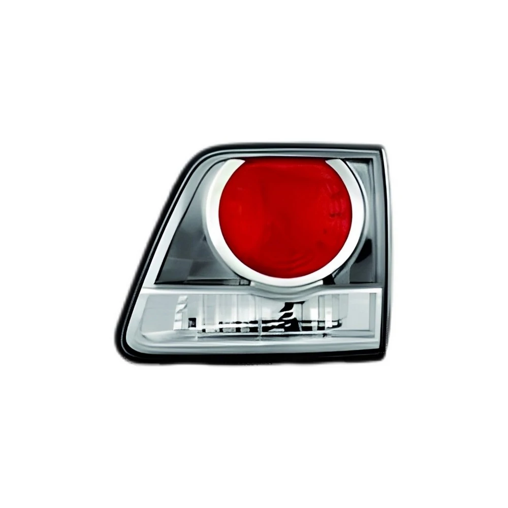 Lanterna Traseira TOYOTA HILUX Lado Direito Bicolor - CAMBUCI IMPORTS 045498