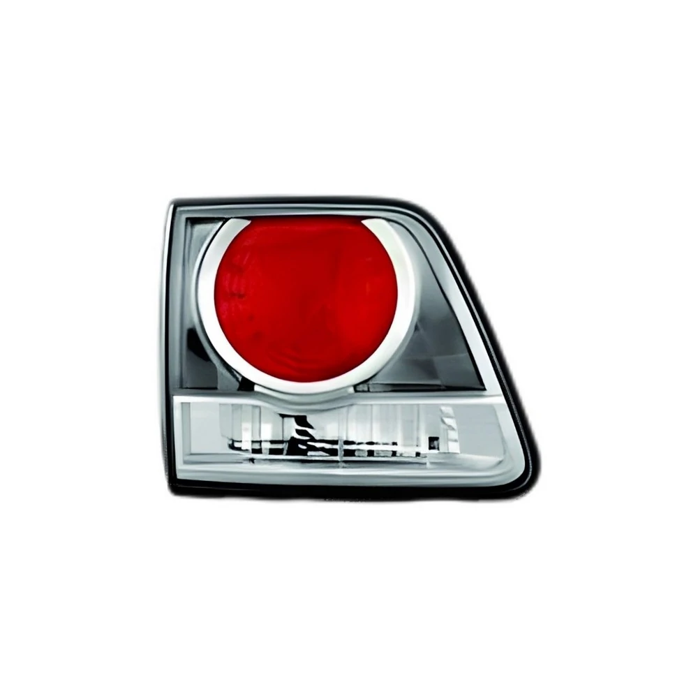 Lanterna Traseira TOYOTA HILUX Lado Esquerdo Bicolor - CAMBUCI IMPORTS 045499