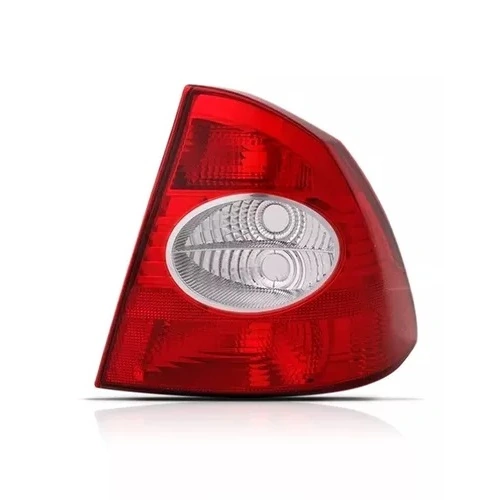 Lanterna Traseira FORD FOCUS Lado Direito - DEPO 16860