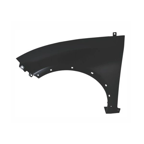 Para-lama HYUNDAI HB20 Lado Esquerdo com Furo Moldura - CAMBUCI IMPORTS 048948