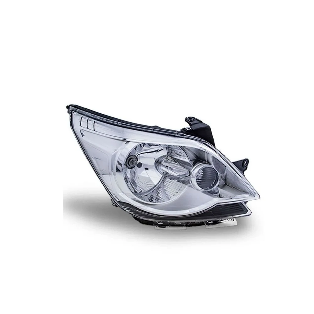 Farol Principal CHEVROLET - GM COBALT Lado Direito Máscara Cromada - AUTOMOTIVE IMPORTS ZN14143056