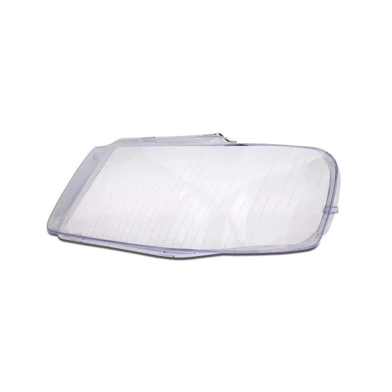 Lente do Farol Principal AUDI A3 Lado Esquerdo - CAMBUCI IMPORTS 049593