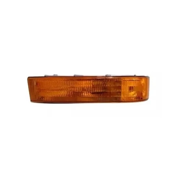 Lanterna Dianteira Inferior FORD F1000/F4000 Lado Esquerdo Âmbar - CAMBUCI IMPORTS 049697