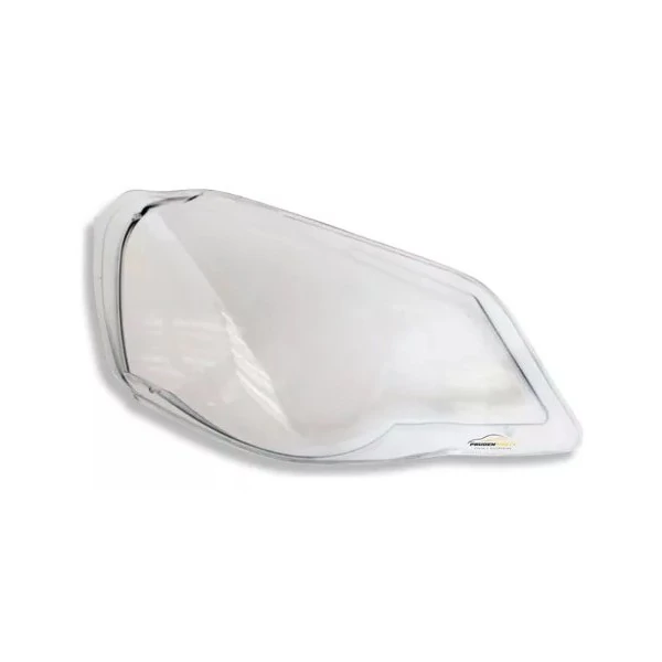 Lente do Farol Principal VOLKSWAGEN POLO Lado Direito - CAMBUCI IMPORTS 044906