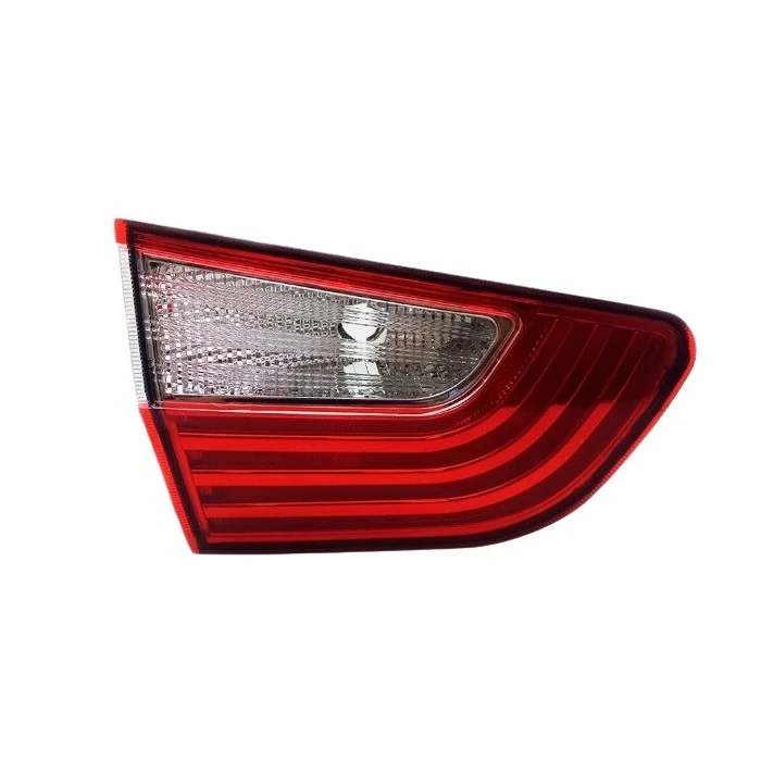 Lanterna Traseira FIAT GRAND SIENA Lado Esquerdo Bicolor Mala - CAMBUCI IMPORTS 049868