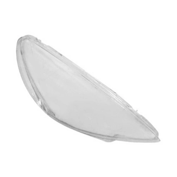 Lente do Farol Principal PEUGEOT 206/206 SW Lado Esquerdo - AUTOMOTIVE IMPORTS ZN14143263
