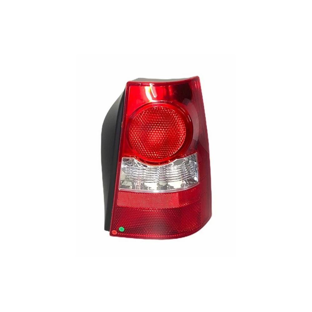 Lanterna Traseira VOLKSWAGEN PARATI Lado Direito Bicolor sem Luz Neblina - CAMBUCI IMPORTS 050502