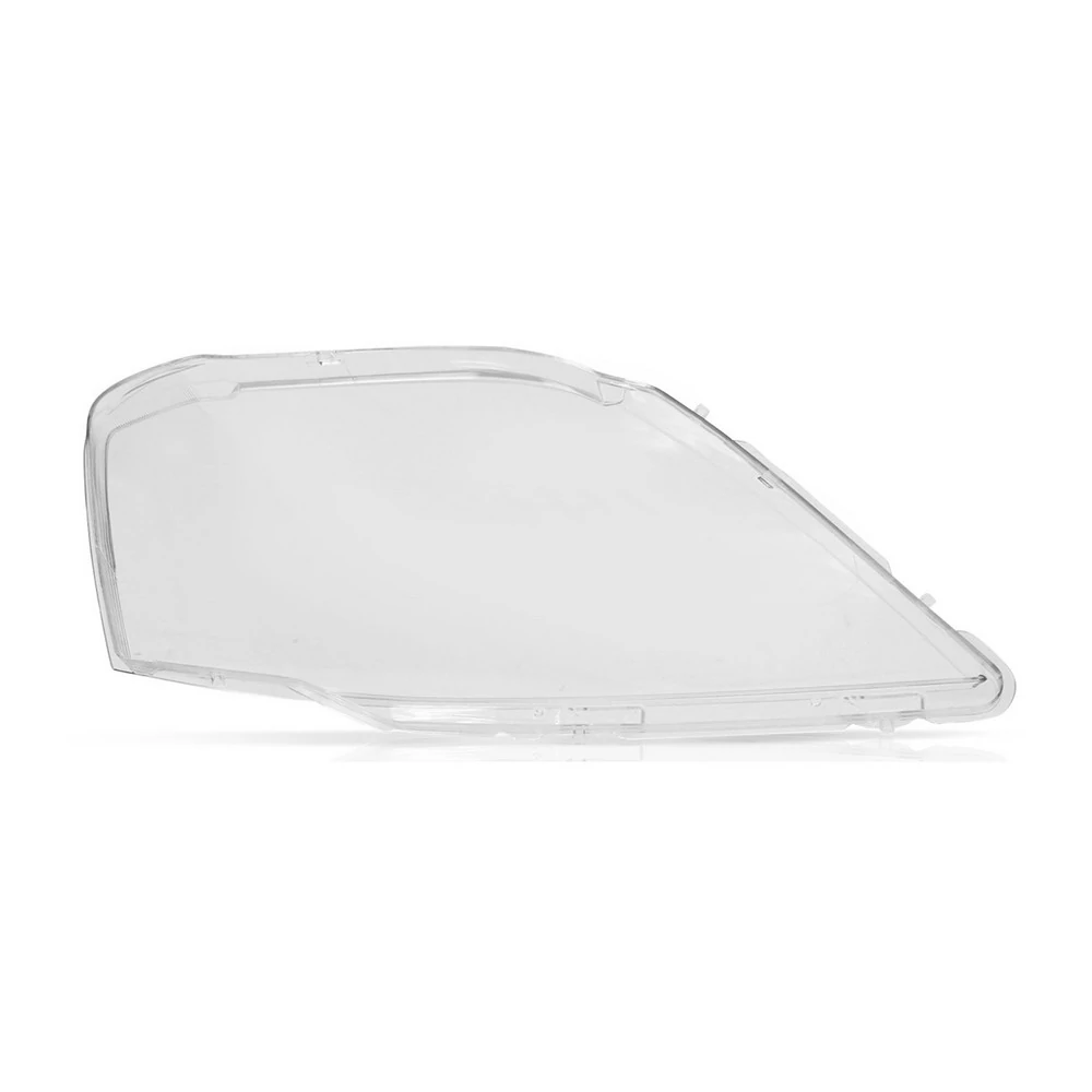 Lente do Farol Principal RENAULT LOGAN Lado Direito - AUTOMOTIVE IMPORTS ZN14143254