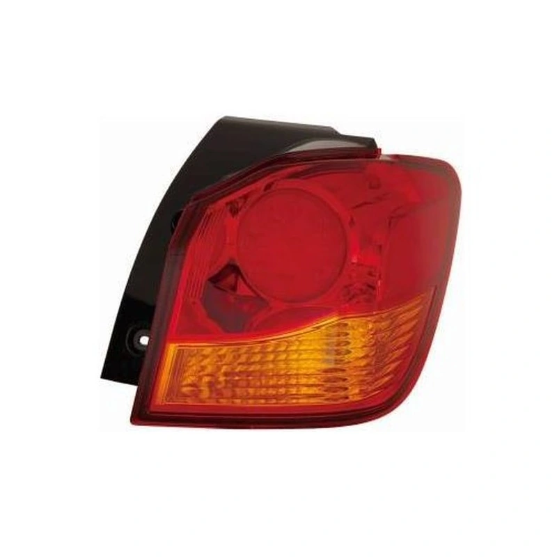 Lanterna Traseira MITSUBISHI ASX Lado Direito com Led Canto - DEPO 21419B9RUE