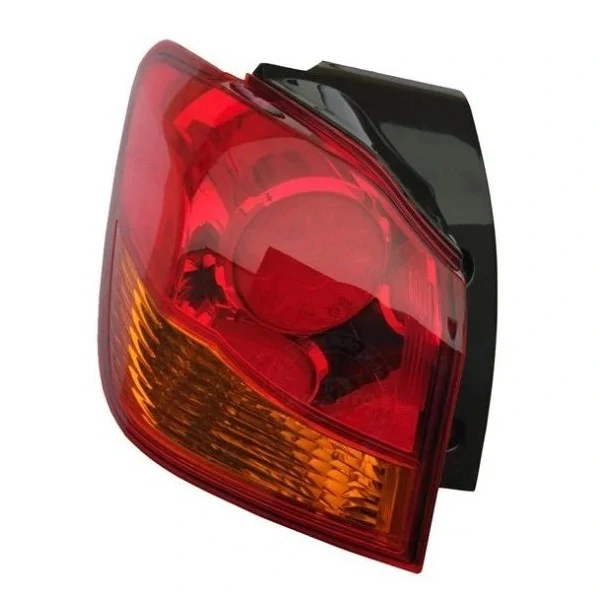 Lanterna Traseira MITSUBISHI ASX Lado Esquerdo com Led Canto - DEPO 21419B9LUE