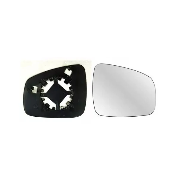 Lente Espelho do Retrovisor RENAULT LOGAN/SANDERO Lado Direito com Base - CAMBUCI IMPORTS 50916