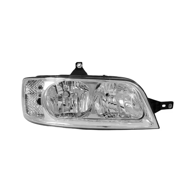 Farol Principal Lado Direito Preparado P/Regulagem Elétrica H7/H1 - CAMBUCI IMPORTS 050993
