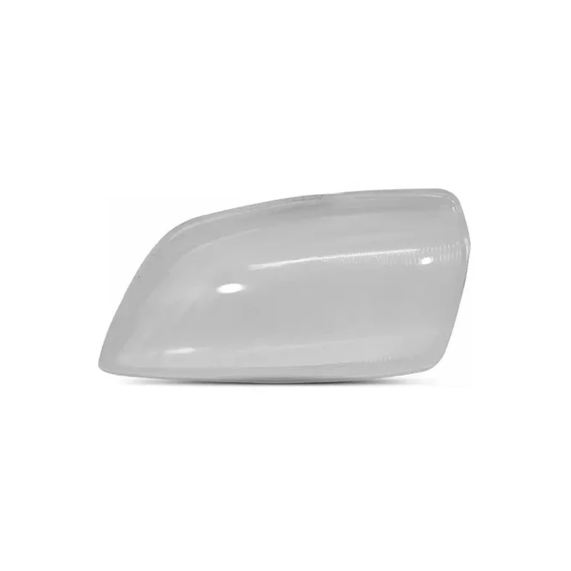 Lente do Farol Principal FORD COURIER/FIESTA Lado Direito - CAMBUCI IMPORTS 018464
