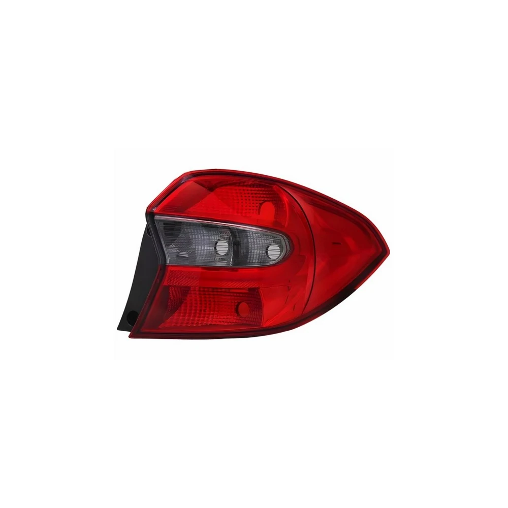 Lanterna Traseira FORD KA Lado Direito Fumê - CAMBUCI IMPORTS 052313
