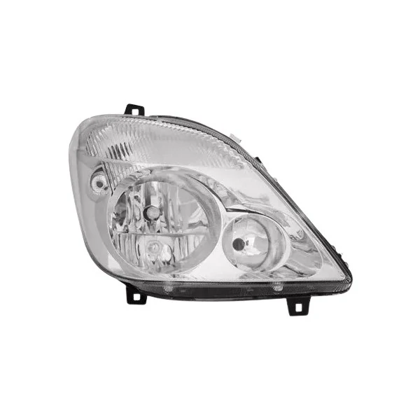 Farol Principal MERCEDES BENZ SPRINTER Lado Direito sem Milha - CAMBUCI IMPORTS 052600