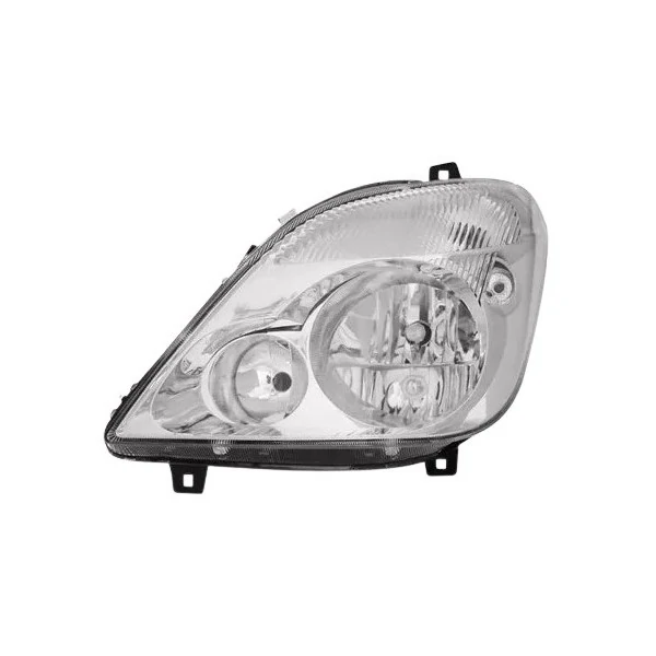 Farol Principal MERCEDES BENZ SPRINTER Lado Esquerdo sem Milha - CAMBUCI IMPORTS 052601