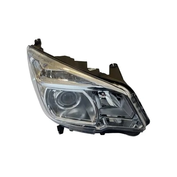 Farol Principal CHEVROLET - GM S10/TRAILBLAZER Lado Direito Cromado com Projetor - CAMBUCI IMPORTS 052622