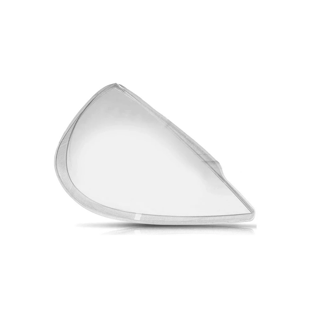 Lente do Farol Principal FORD KA Lado Direito - CAMBUCI IMPORTS 052762