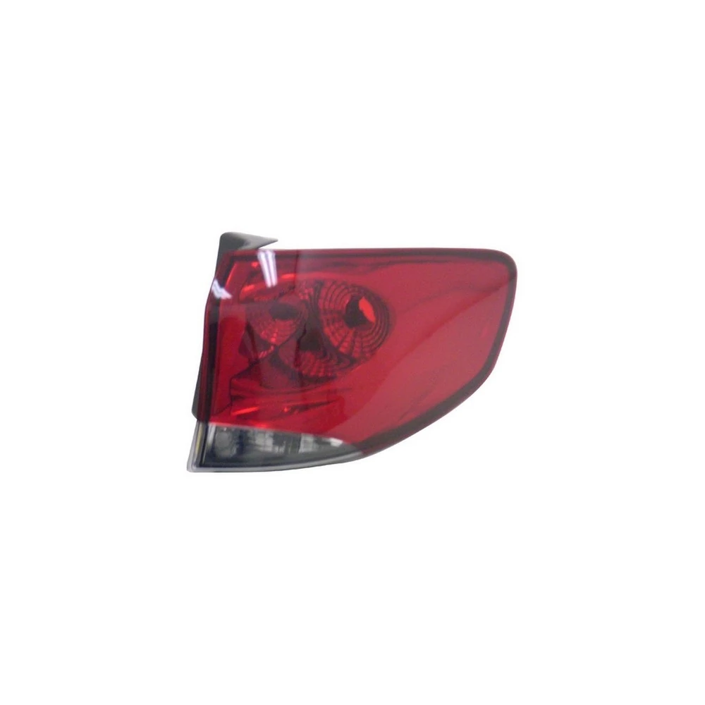 Lanterna Traseira FIAT PALIO WEEKEND Lado Direito Canto - CAMBUCI IMPORTS 052812