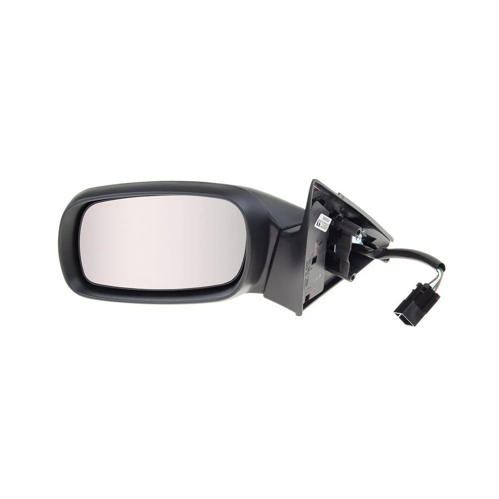 Espelho Retrovisor Externo CHEVROLET - GM ASTRA Lado Esquerdo Elétrico Preto - CAMBUCI IMPORTS 052848