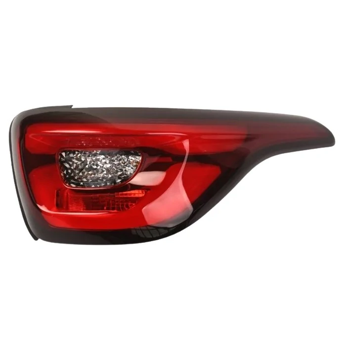 Lanterna Traseira FIAT TORO Lado Direito - CAMBUCI IMPORTS 052997