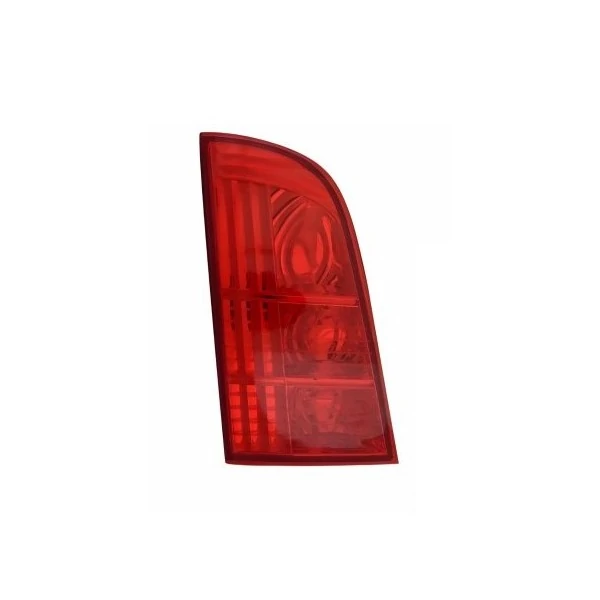 Lanterna Traseira FIAT PALIO WEEKEND Lado Esquerdo Tampa - CAMBUCI IMPORTS 053424