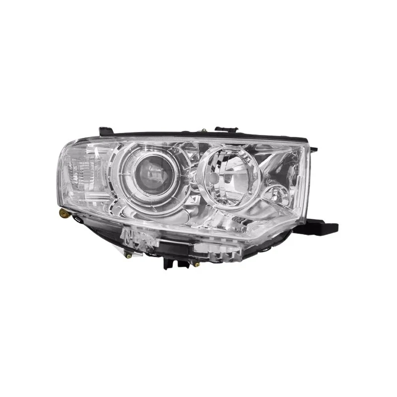 Farol Principal MITSUBISHI L200/PAJERO Lado Direito - CAMBUCI IMPORTS 053389