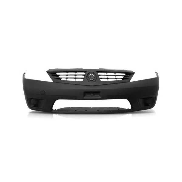 Para-choque Dianteiro RENAULT LOGAN sem Furo Milha - CAMBUCI IMPORTS 053441
