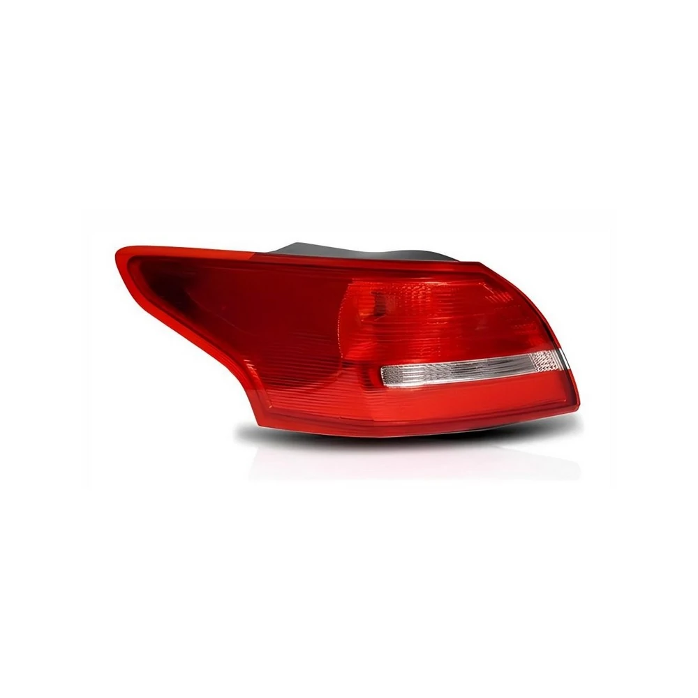 Lanterna Traseira FORD FOCUS Lado Direito Canto - CAMBUCI IMPORTS 053685
