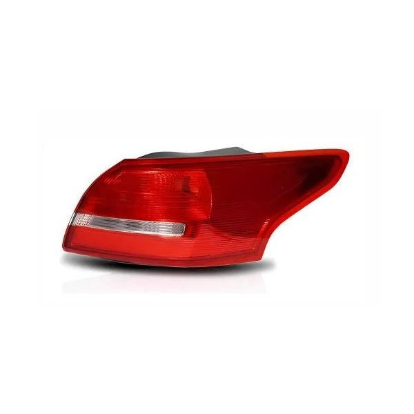 Lanterna Traseira FORD FOCUS Lado Esquerdo Canto - CAMBUCI IMPORTS 053686
