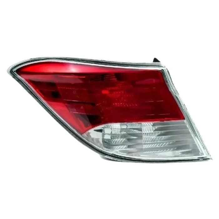 Lanterna Traseira CHEVROLET - GM PRISMA Lado Esquerdo Rubi Cristal - CAMBUCI IMPORTS 054099