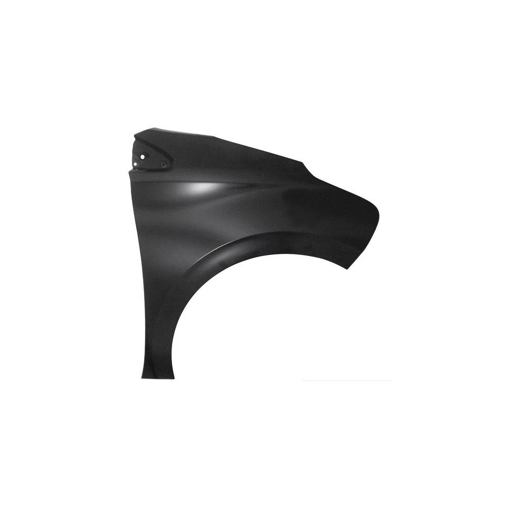 Para-lama PEUGEOT 208 Lado Direito Sem Furo Para Lanterna Pisca - CAMBUCI IMPORTS 054149