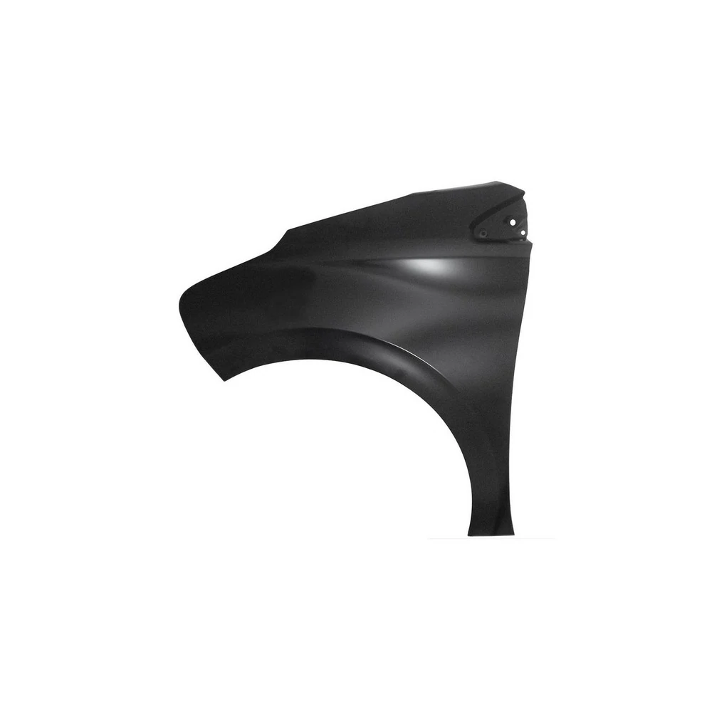 Para-lama PEUGEOT 208 Lado Esquerdo Sem Furo Para Lanterna Pisca - CAMBUCI IMPORTS 054152