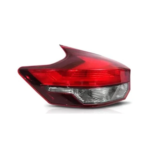 Lanterna Traseira NISSAN KICKS Lado Esquerdo Canto - TYC 027221