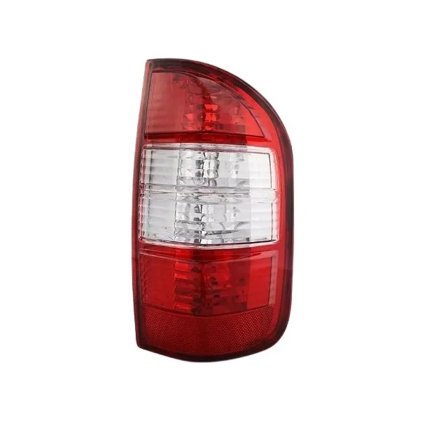 Lanterna Traseira CHEVROLET - GM S10 Lado Direito Bicolor - CAMBUCI IMPORTS 033388