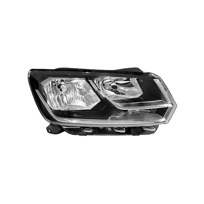 Farol Principal Lado Direito Birefletor - CAMBUCI IMPORTS 054807
